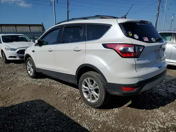 1FMCU9HD6JUD53667 2018 FORD ESCAPE - Image 2