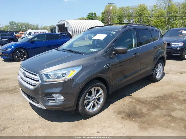 1FMCU9HD6JUD54060 2018 FORD ESCAPE - Image 2