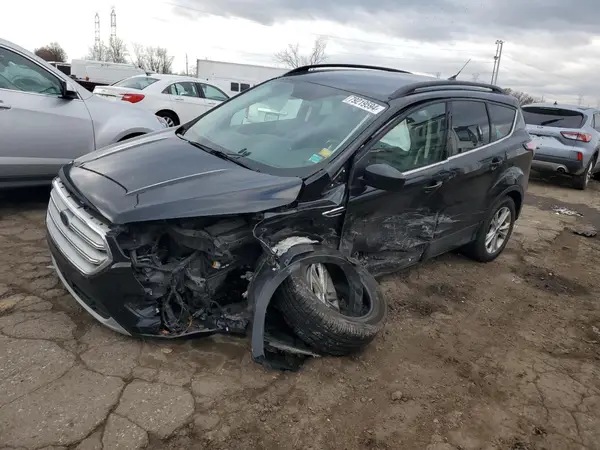 1FMCU9HD6JUD56861 2018 FORD ESCAPE - Image 1