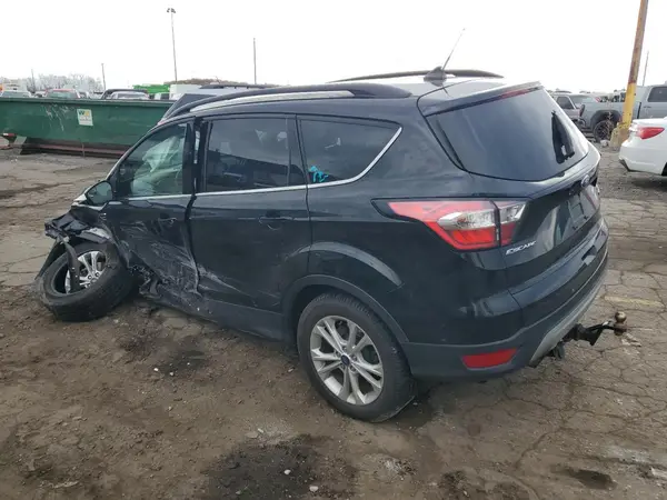 1FMCU9HD6JUD56861 2018 FORD ESCAPE - Image 2