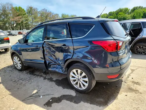 1FMCU9HD6KUA01139 2019 FORD ESCAPE - Image 2