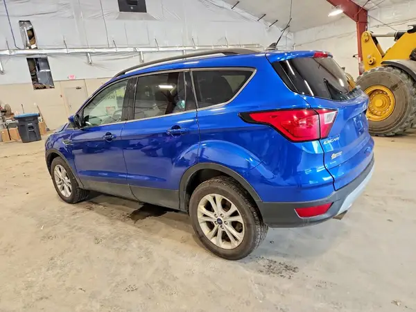 1FMCU9HD6KUA09886 2019 FORD ESCAPE - Image 2