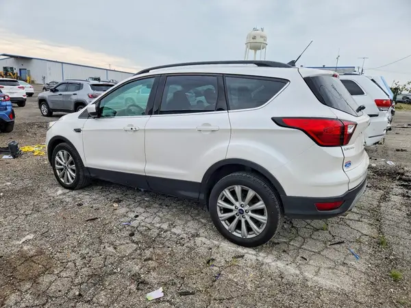 1FMCU9HD6KUA30849 2019 FORD ESCAPE - Image 2