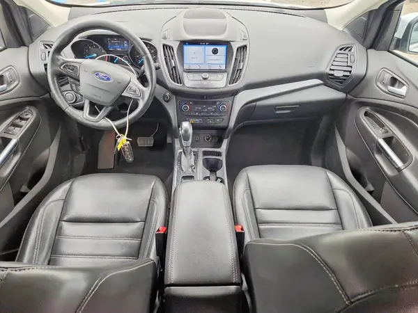 1FMCU9HD6KUA30849 2019 FORD ESCAPE - Image 8