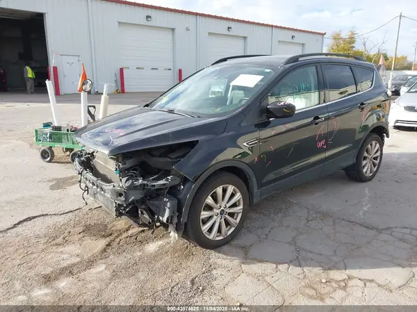 1FMCU9HD6KUA30897 2019 FORD ESCAPE - Image 2