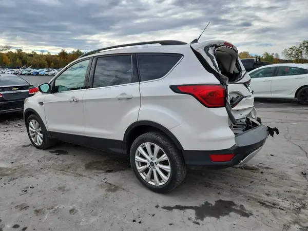 1FMCU9HD6KUA37946 2019 FORD ESCAPE - Image 2