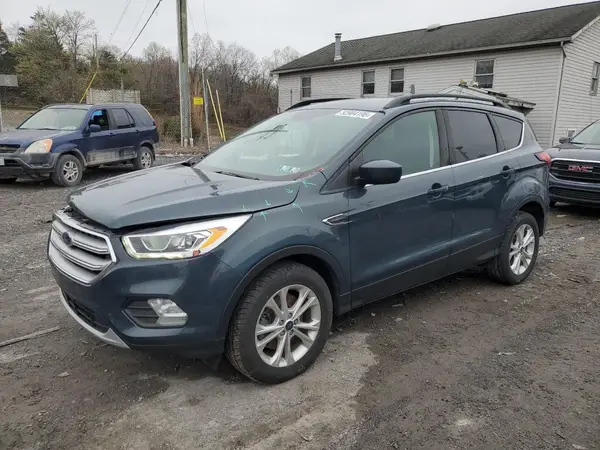 1FMCU9HD6KUA43956 2019 FORD ESCAPE - Image 1