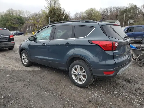 1FMCU9HD6KUA43956 2019 FORD ESCAPE - Image 2