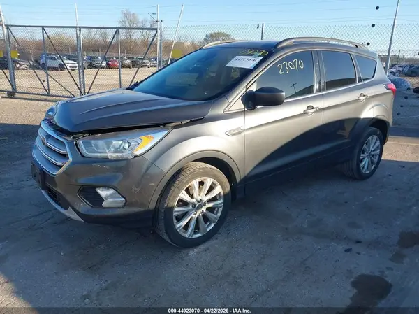 1FMCU9HD6KUA56870 2019 FORD ESCAPE - Image 2