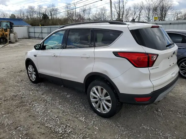 1FMCU9HD6KUA60661 2019 FORD ESCAPE - Image 2