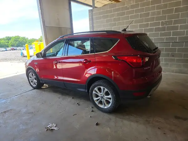 1FMCU9HD6KUA61129 2019 FORD ESCAPE - Image 2