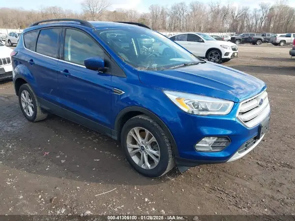 1FMCU9HD6KUA65522 2019 FORD ESCAPE - Image 1