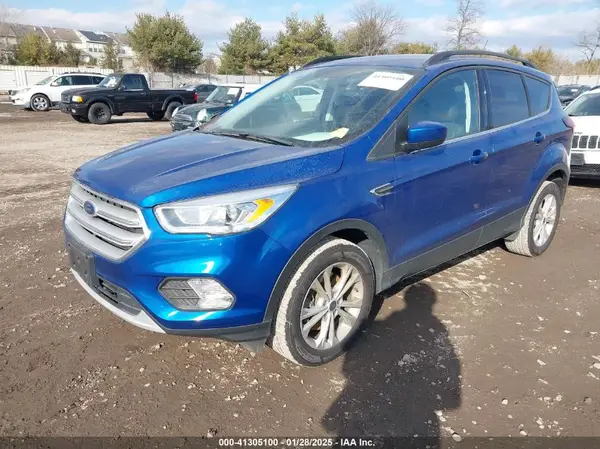 1FMCU9HD6KUA65522 2019 FORD ESCAPE - Image 2