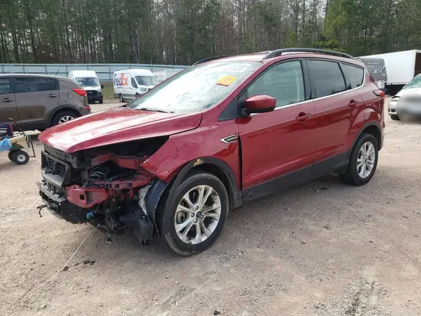 1FMCU9HD6KUA68341 2019 FORD ESCAPE - Image 1