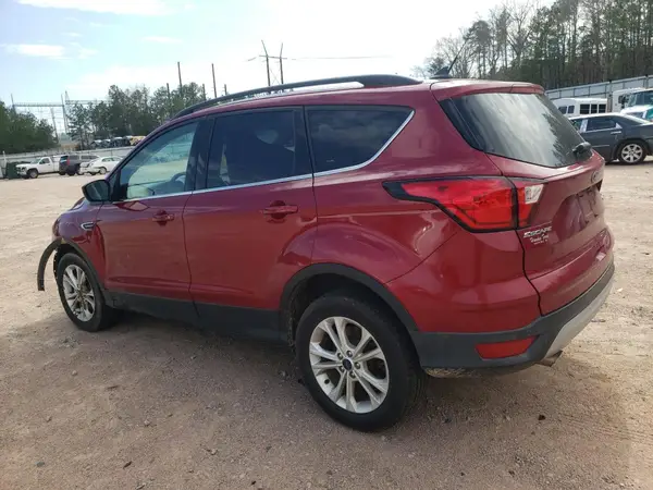 1FMCU9HD6KUA68341 2019 FORD ESCAPE - Image 2