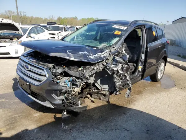 1FMCU9HD6KUA69439 2019 FORD ESCAPE - Image 1