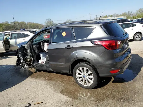 1FMCU9HD6KUA69439 2019 FORD ESCAPE - Image 2