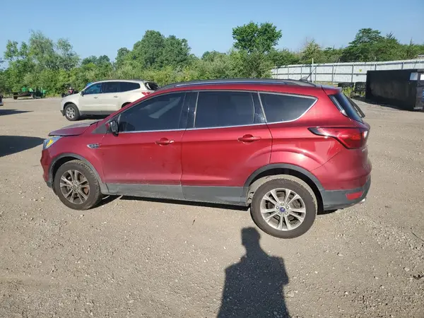 1FMCU9HD6KUA76973 2019 FORD ESCAPE - Image 2