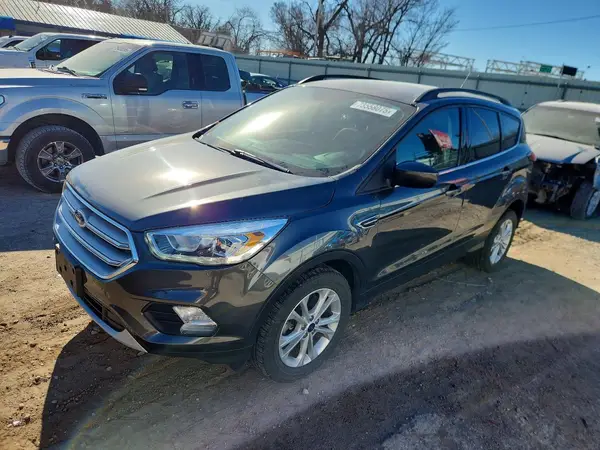 1FMCU9HD6KUA81834 2019 FORD ESCAPE - Image 1
