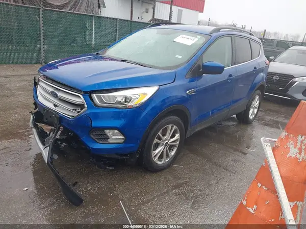 1FMCU9HD6KUA83955 2019 FORD ESCAPE - Image 2