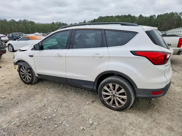 1FMCU9HD6KUA88038 2019 FORD ESCAPE - Image 2