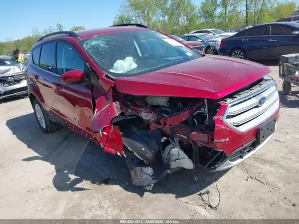 1FMCU9HD6KUA93515 2019 FORD ESCAPE - Image 1