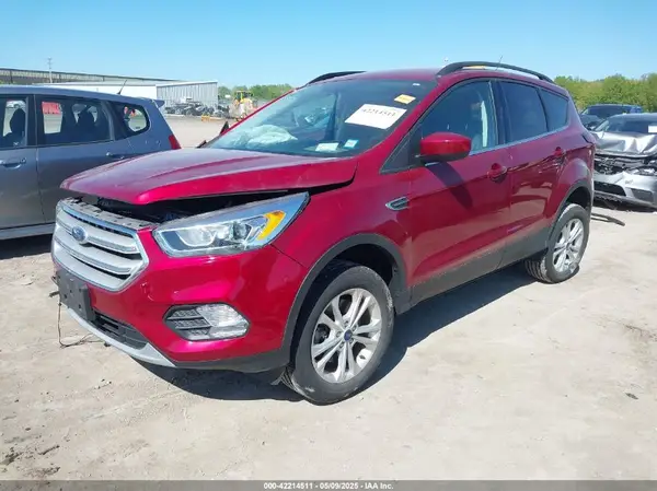 1FMCU9HD6KUA93515 2019 FORD ESCAPE - Image 2