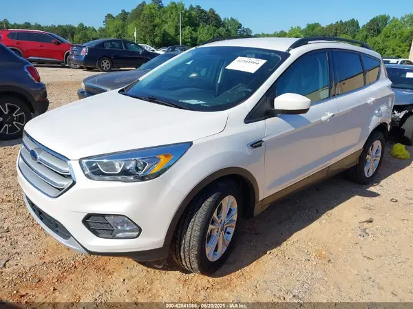 1FMCU9HD6KUA96317 2019 FORD ESCAPE - Image 2