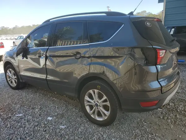 1FMCU9HD6KUB11804 2019 FORD ESCAPE - Image 2