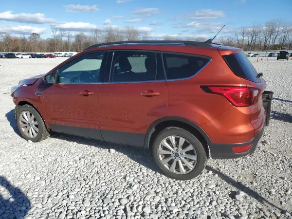 1FMCU9HD6KUB23550 2019 FORD ESCAPE - Image 2