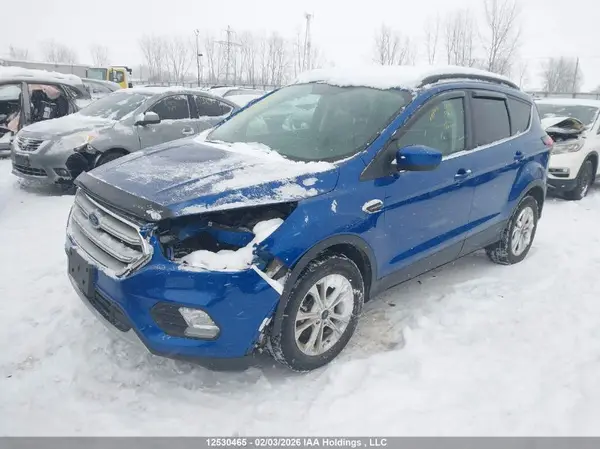 1FMCU9HD6KUB70884 2019 FORD ESCAPE - Image 2