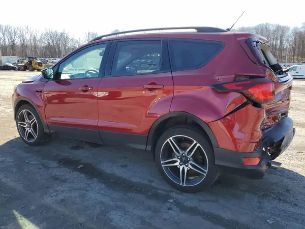 1FMCU9HD6KUB73459 2019 FORD ESCAPE - Image 2