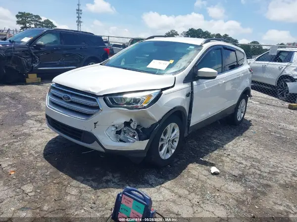 1FMCU9HD6KUB94392 2019 FORD ESCAPE - Image 2
