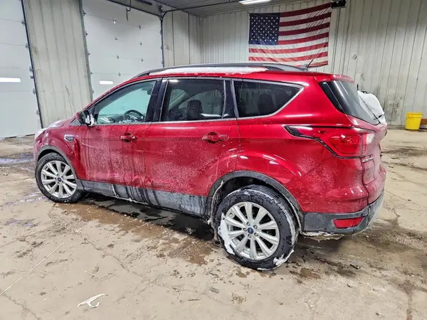 1FMCU9HD6KUB97356 2019 FORD ESCAPE - Image 2