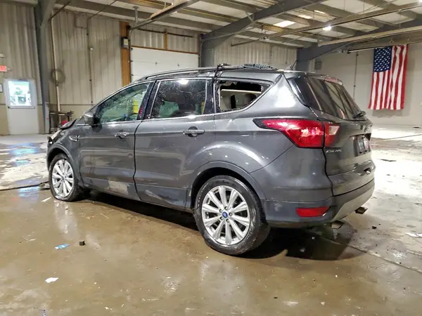 1FMCU9HD6KUB98619 2019 FORD ESCAPE - Image 2