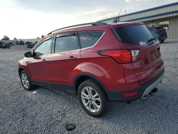 1FMCU9HD6KUB99947 2019 FORD ESCAPE - Image 2