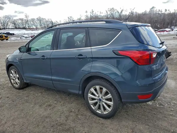 1FMCU9HD6KUC18397 2019 FORD ESCAPE - Image 2
