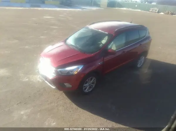 1FMCU9HD6KUC29531 2019 FORD ESCAPE - Image 2