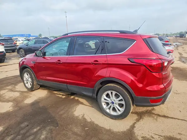 1FMCU9HD6KUC51464 2019 FORD ESCAPE - Image 2