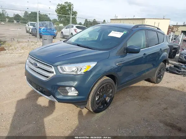 1FMCU9HD6KUC51514 2019 FORD ESCAPE - Image 2