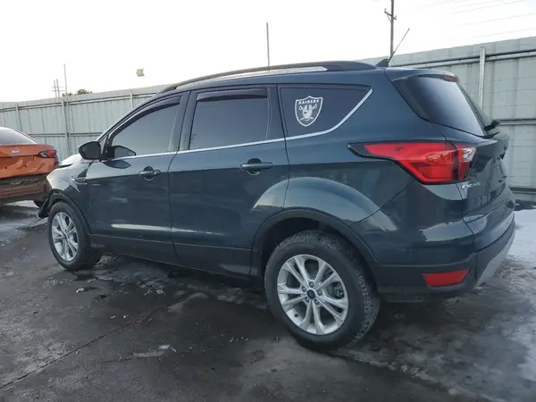 1FMCU9HD6KUC53943 2019 FORD ESCAPE - Image 2
