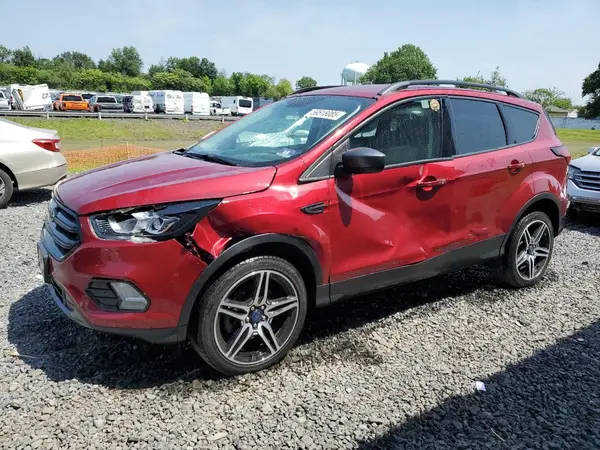 1FMCU9HD6KUC56051 2019 FORD ESCAPE - Image 1