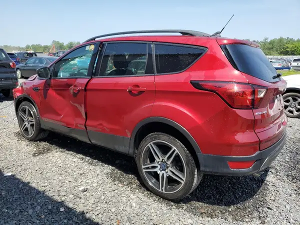 1FMCU9HD6KUC56051 2019 FORD ESCAPE - Image 2