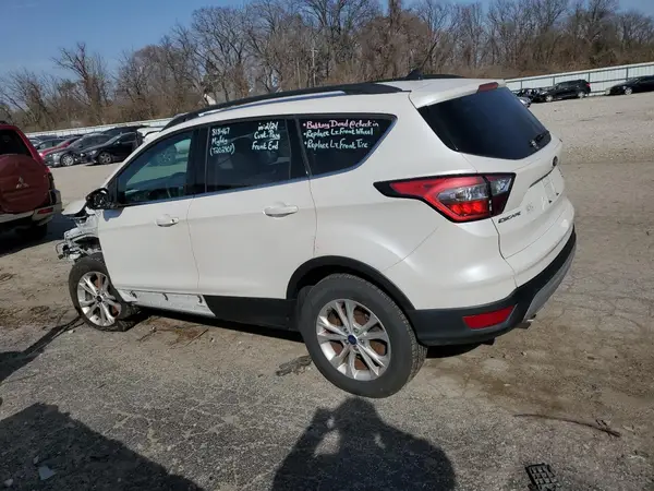 1FMCU9HD7JUA06171 2018 FORD ESCAPE - Image 2