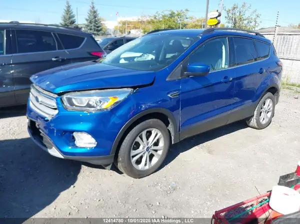 1FMCU9HD7JUA13198 2018 FORD ESCAPE - Image 2
