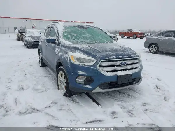 1FMCU9HD7JUA13623 2018 FORD ESCAPE - Image 1