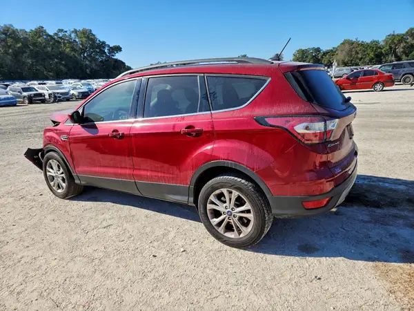 1FMCU9HD7JUA17462 2018 FORD ESCAPE - Image 2
