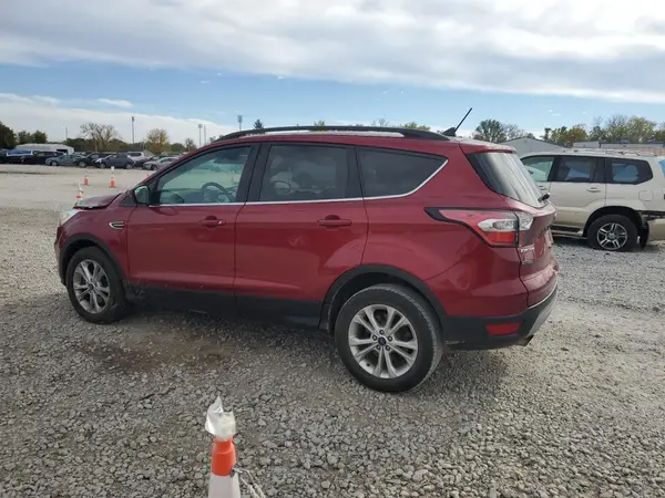 1FMCU9HD7JUA20636 2018 FORD ESCAPE - Image 2
