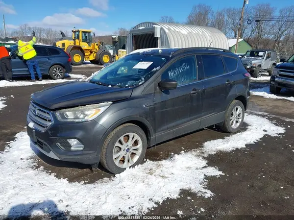1FMCU9HD7JUA25058 2018 FORD ESCAPE - Image 2