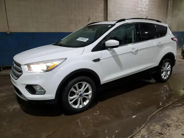 1FMCU9HD7JUA34164 2018 FORD ESCAPE - Image 1
